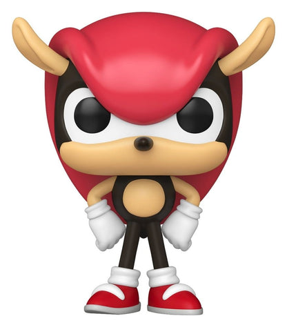 Sonic - Le Hérisson POP! Films Figurines en vinyle Mighty le tatou 9 cm
