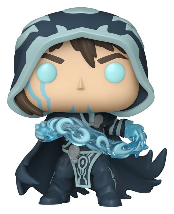 Magic the Gathering-POP! Games Vinylfiguur Jace 9 cm
