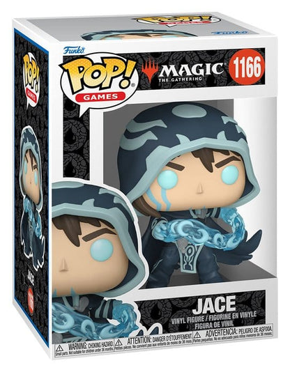 Magic the Gathering-POP! Games Vinylfiguur Jace 9 cm
