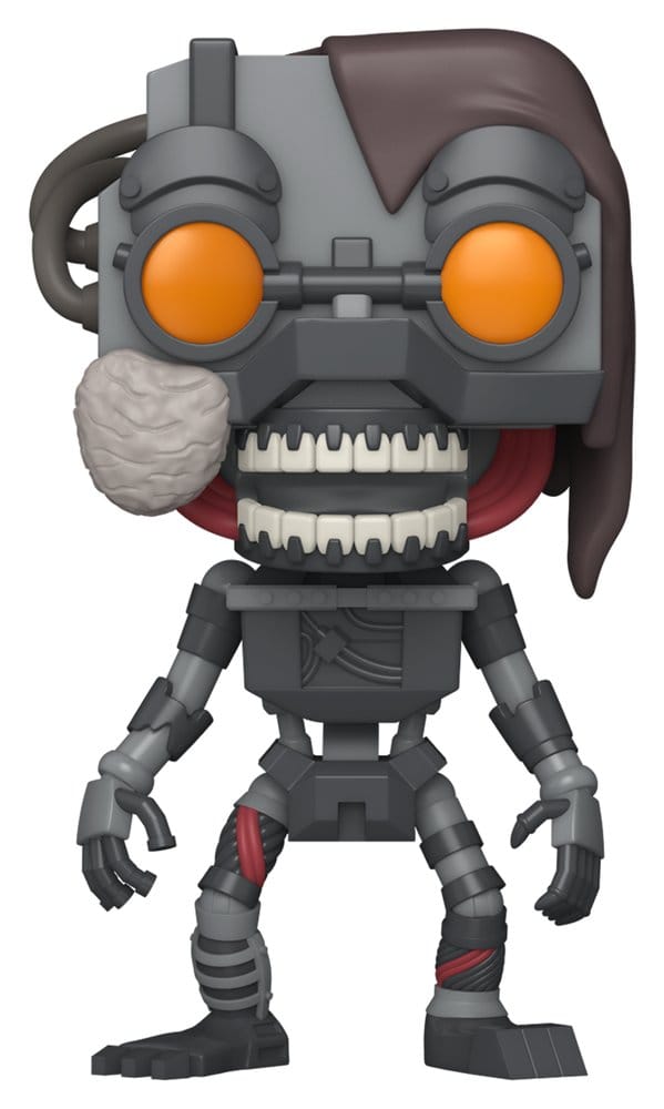 Fünf Nächte bei Freddy's POP! Games Vinylfigur The Mimic 9 cm