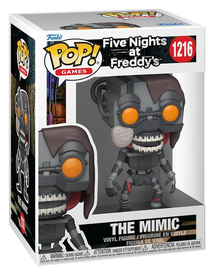 Fünf Nächte bei Freddy's POP! Games Vinylfigur The Mimic 9 cm