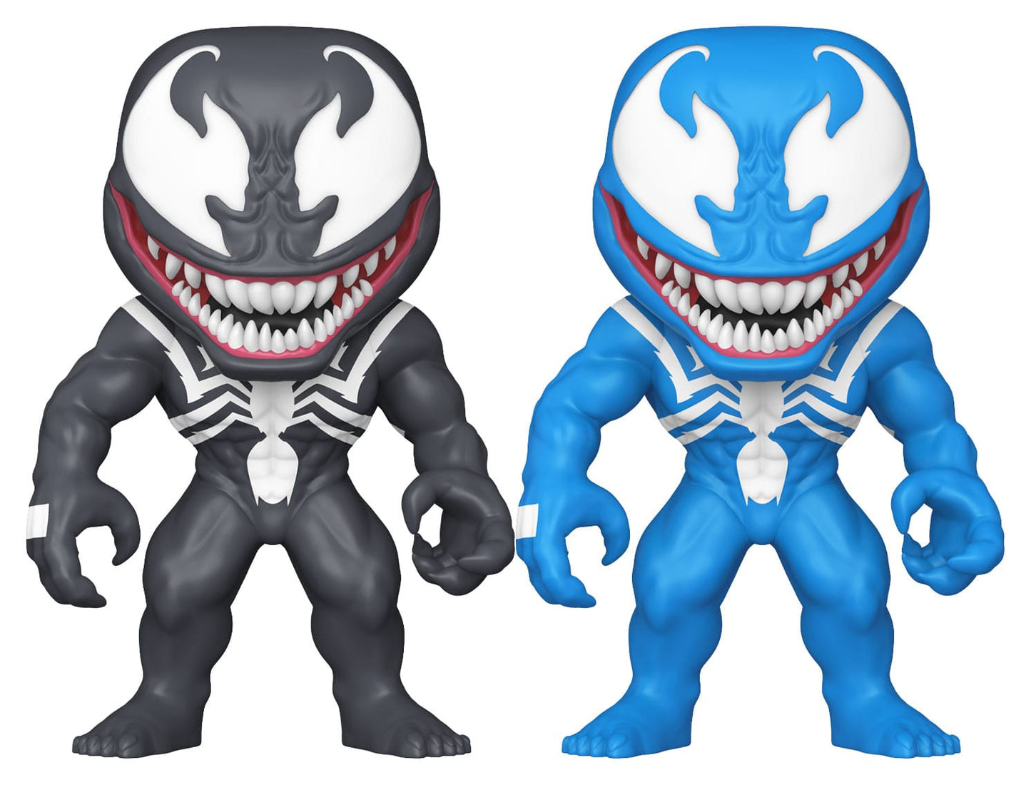 Marvel Rivals POP! Spil Vinylfigurer Venom with Chase 9 cm sortiment (6)