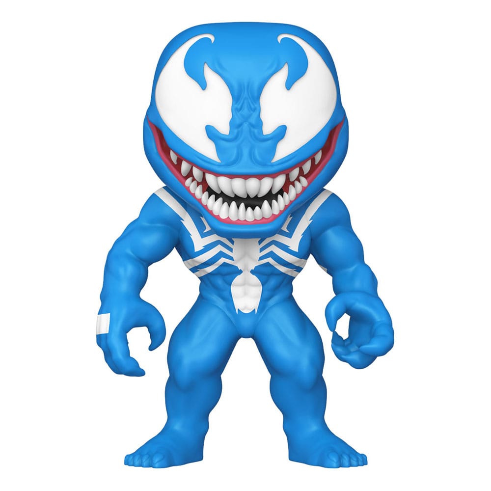 Marvel Rivals POP! Spil Vinylfigurer Venom with Chase 9 cm sortiment (6)