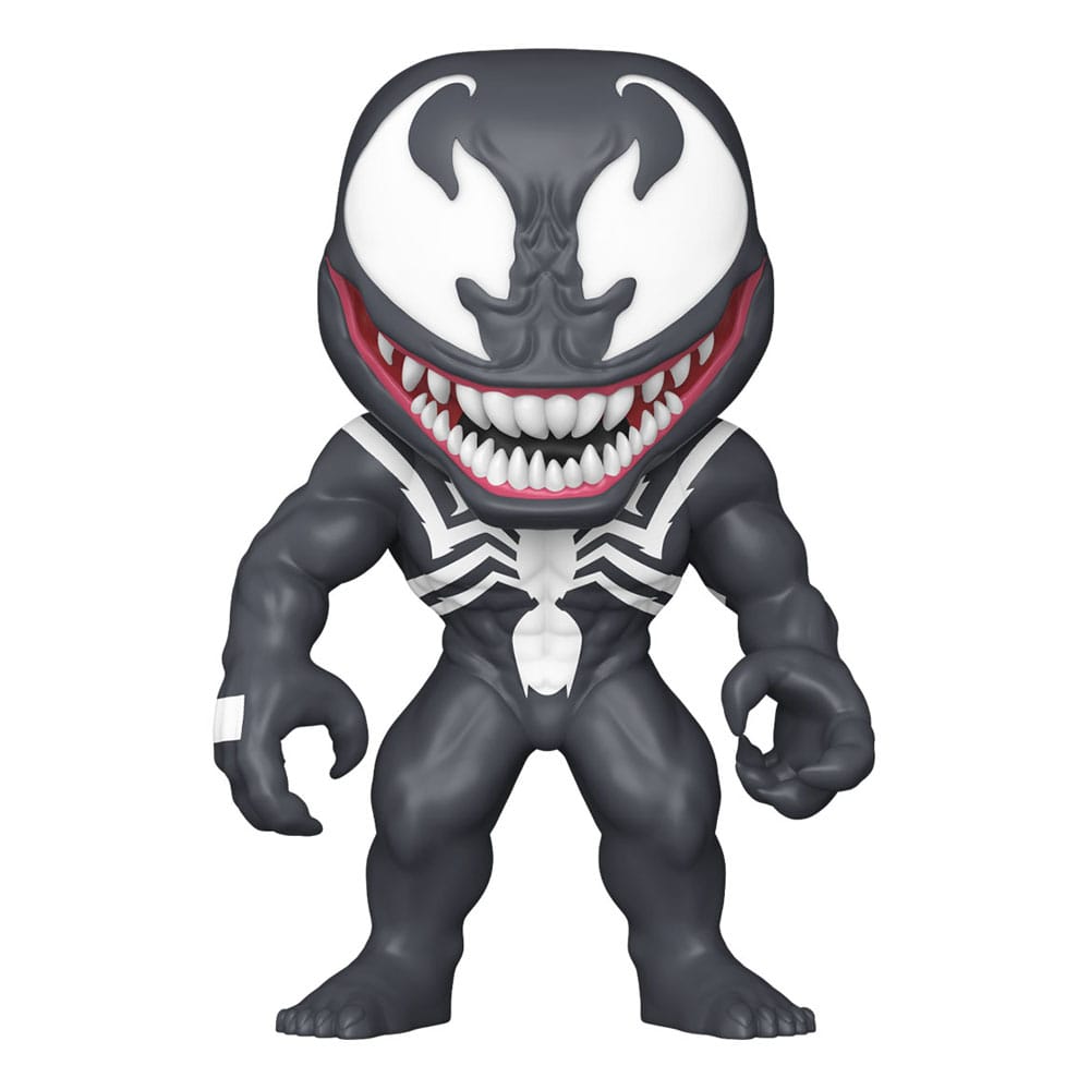 Marvel Rivals POP! Spil Vinylfigurer Venom with Chase 9 cm sortiment (6)