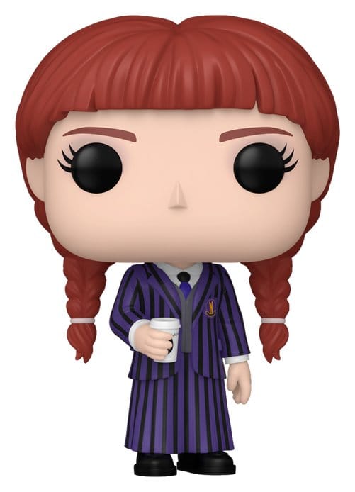 Srijeda POP! TV vinilna figura Agnes Demille 9 cm