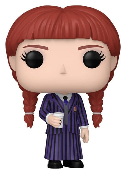 Srijeda POP! TV vinilna figura Agnes Demille 9 cm