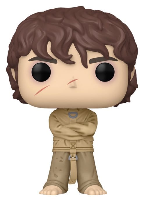 Wednesday POP! TV Vinyl Figure Tyler Galpin 9 cm
