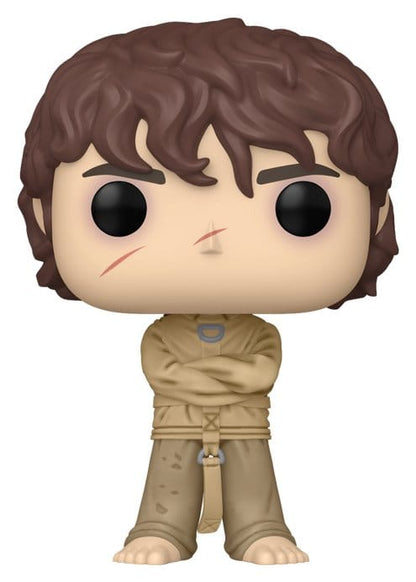 Wednesday POP! TV Vinyl Figure Tyler Galpin 9 cm