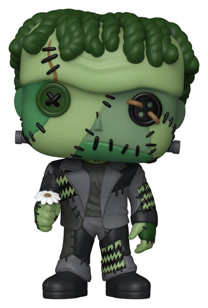 Universal Monsters Patchwork POP! Film Vinylfigur Frankensteins monster 9 cm