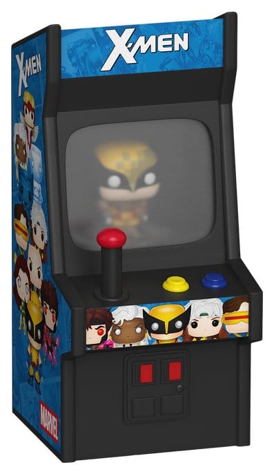Marvel Bitty POP! Arcade Claw Vinylfigur X-Men