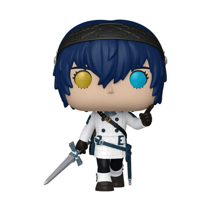 Metafor: ReFantazio POP! Spil Vinyl Figur Protagonist 9 cm