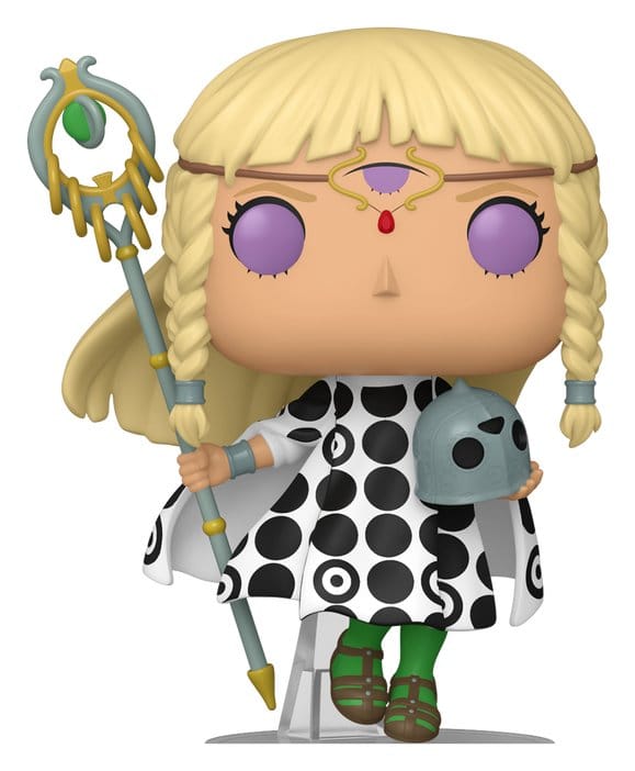 Metafora: ReFantazio POP! Giochi Figura in vinile Eupha 9 cm