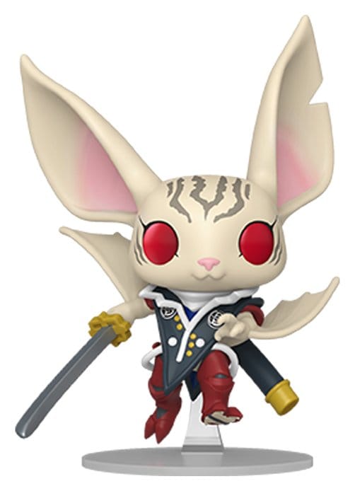 Metafor: ReFantazio POP! Spil Vinyl Figur Heismay 9 cm