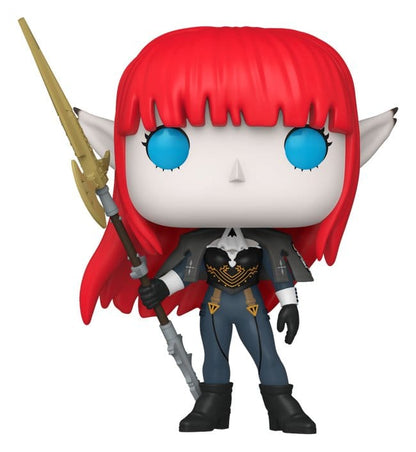 Metafor: ReFantazio POP! Spill Vinylfigur Hulkenberg 9 cm