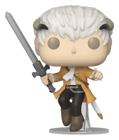 Metafor: ReFantazio POP! Spil Vinyl Figur Strohl 9 cm