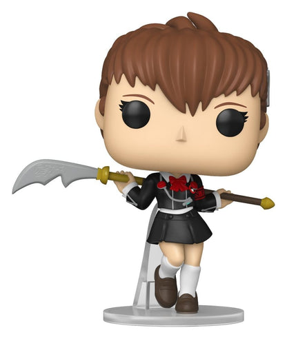 Persona 3 POP! Games Vinylfigur Weibliche Protagonistin (Kotone) 9 cm