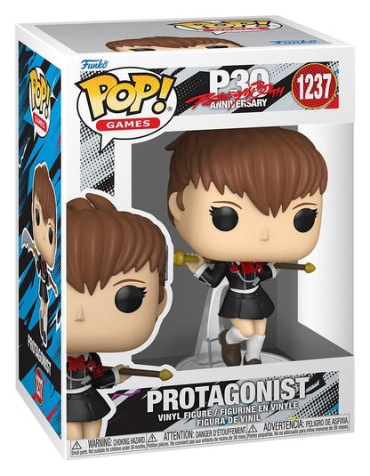 Persona 3 POP! Games Vinylfigur Weibliche Protagonistin (Kotone) 9 cm