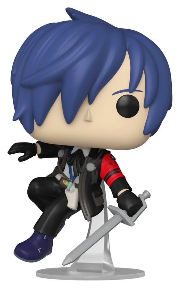 Persona 3 POP! Games Vinylfigur männlicher Protagonist (Makoto) 9 cm