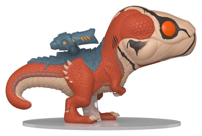 Turok POP! Spill Vinyl Figur Panser Lusovenator 9 cm