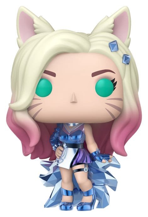 League of Legends POP! Spil Vinyl Figur K/DA Ahri 9 cm