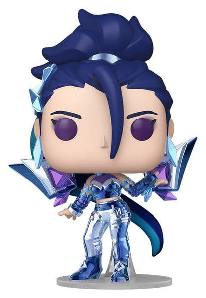 Ligue des Légendes POP! Games Figurine Vinyle K/DA Kai'Sa 9 cm