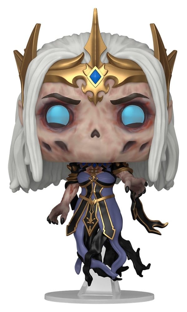 Dungeons & Dragons POP! Spill Vinylfigur Valindra Shadowmantle 9 cm