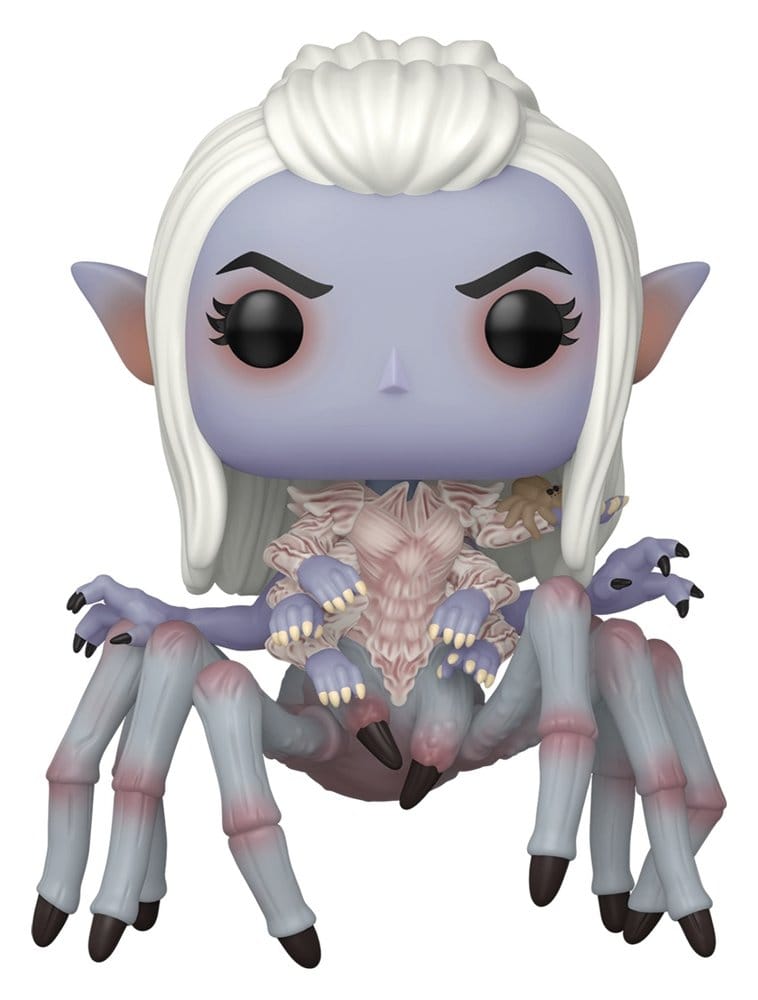 Kerkers & Draken POP! Premium vinylfiguur Lolth de Spider Queen 9 cm