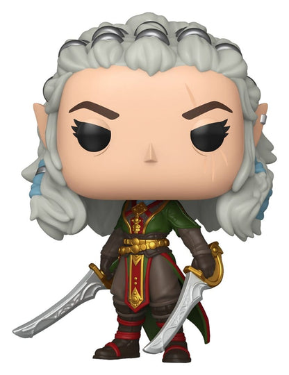 Baldur's Gate POP! Games Vinylfigur Jaheira 9 cm