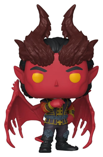 Baldur's Gate POP! Spil Vinyl Figur Raphael 9 cm