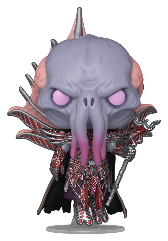 Baldur's Gate POP! Games Vinylfigur Der Kaiser 9 cm