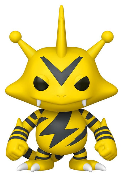 Pokémon POP! Spil Vinyl Figur Electabuzz 9 cm