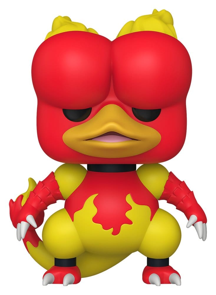 Pokémon POP! Giochi Figura in vinile Magmar 9 cm