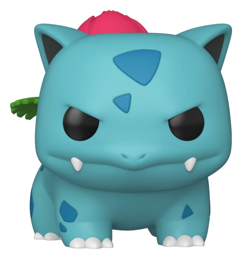 Pokémon POP! Games Figurine en vinyle Ivysaure 9 cm