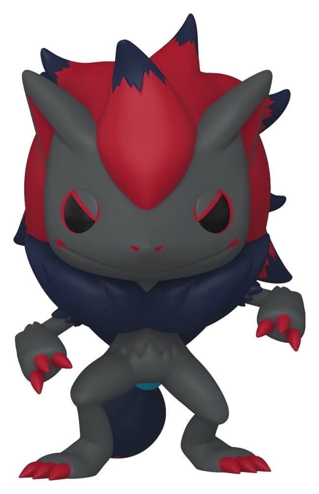 Pokémon POP! Games Vinylfiguur Zoroark 9 cm