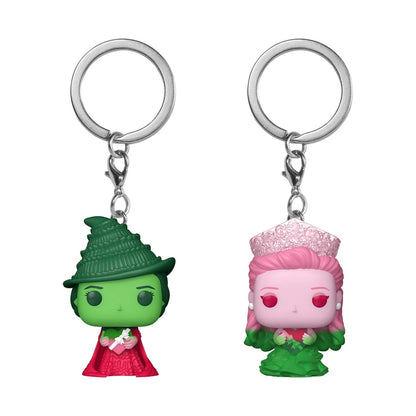 Méchant POP! Porte-clés en vinyle 2-Pack G&E (Ombre) 4 cm