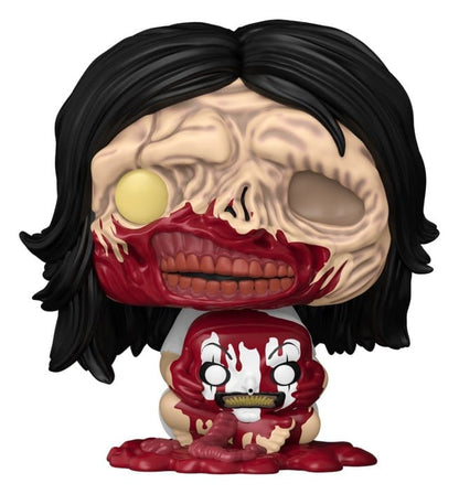 Terrificante 2 POP! Film Figura in vinile Victoria Heyes heo esclusivo 9 cm