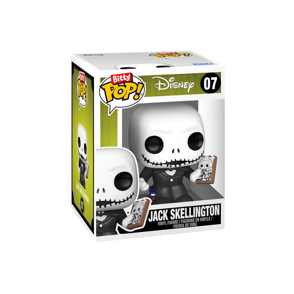L'Étrange Noël de Monsieur Jack Bitty POP ! Ensemble de démarrage