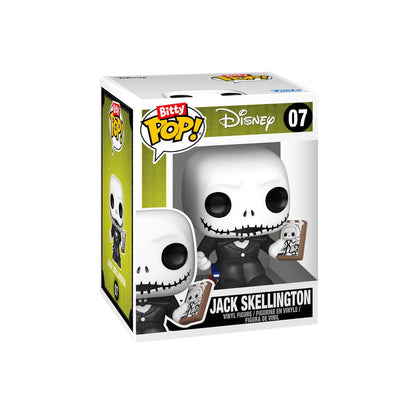 L'Étrange Noël de Monsieur Jack Bitty POP ! Ensemble de démarrage