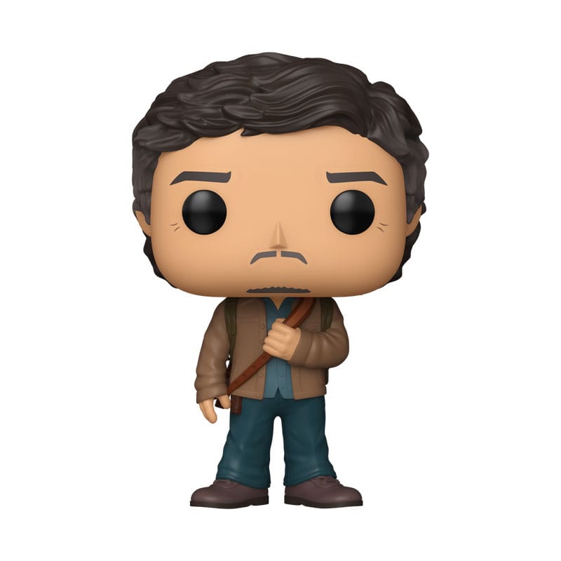 Den sista av oss POP! TV Vinylfigurer Joel Miller 9 cm