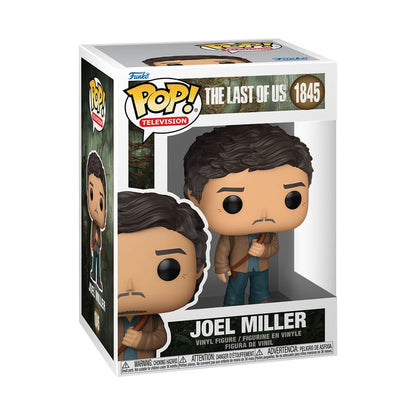 Den sista av oss POP! TV Vinylfigurer Joel Miller 9 cm