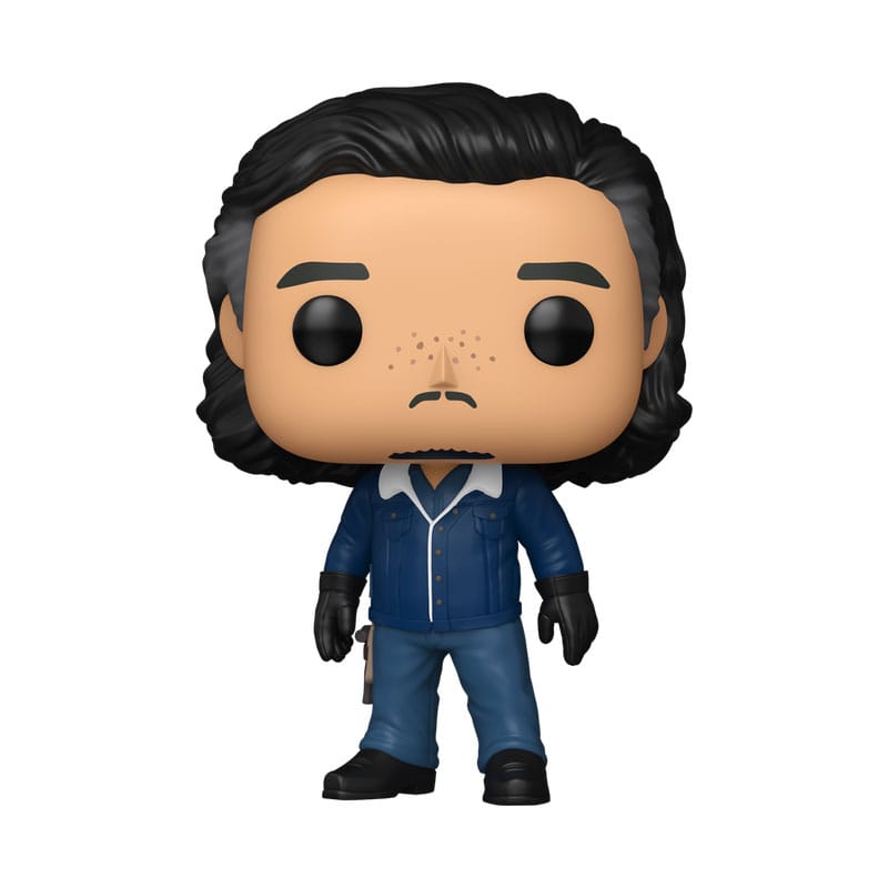 Den sidste af os POP! TV Vinyl Figurer Tommy Miller 9 cm