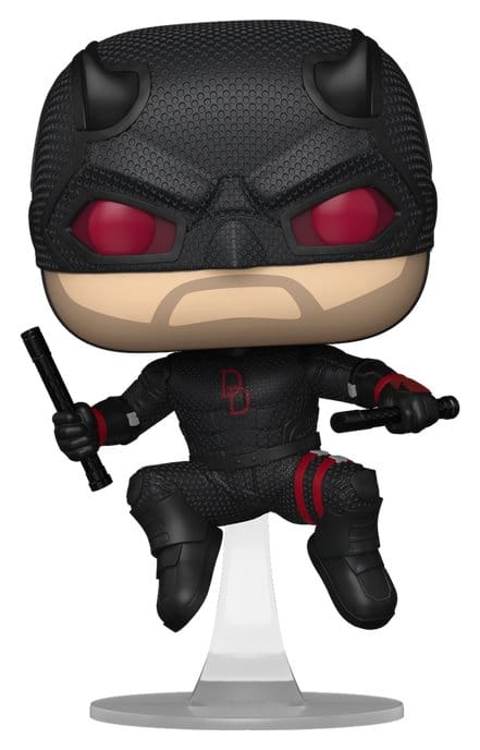 Daredevil: Born Again POP! Marvel Vinylfigur Daredevil (Schwarzer Anzug) 9 cm