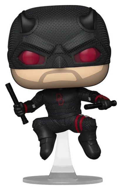Daredevil: Born Again POP! Marvel Vinylfigur Daredevil (Schwarzer Anzug) 9 cm