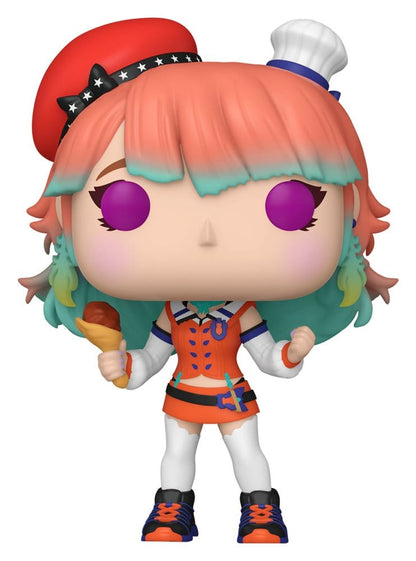 hololive POP! Animasyon Vinil Şekil Takanashi Kiara 9 cm