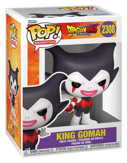 Dragon Ball Daima POP! Animation Vinylfigur Gomah 9 cm