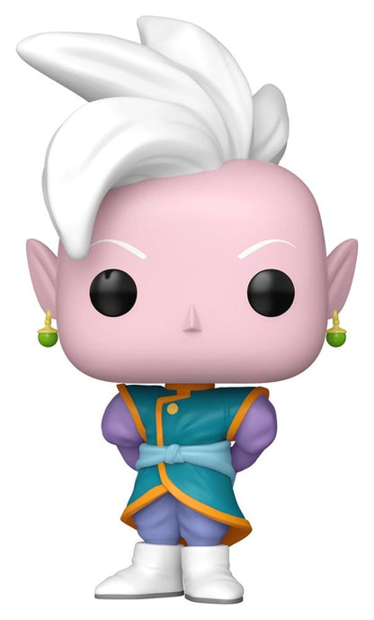 Dragon Ball Daima POP! Animation Vinylfigur Supreme Kai 9 cm