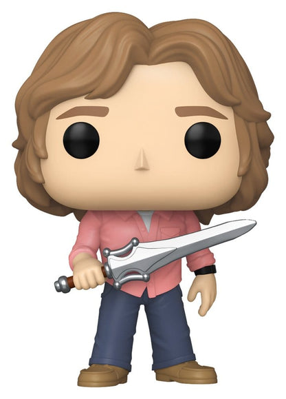 Meister des Universums (2026) POP! Filme Vinylfigur Adam 9 cm