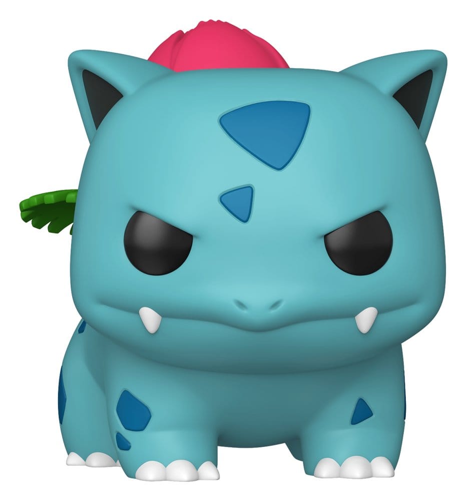 Pokémon Super Sized Jumbo POP! Vinyl Figur Ivysaur 25 cm