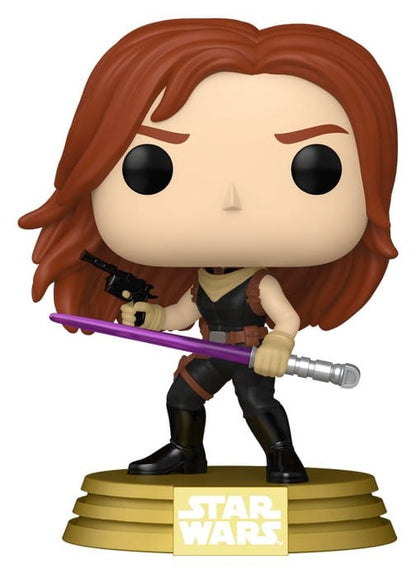 Star Wars Legends POP! Vinylfigur Mara Jade 9 cm
