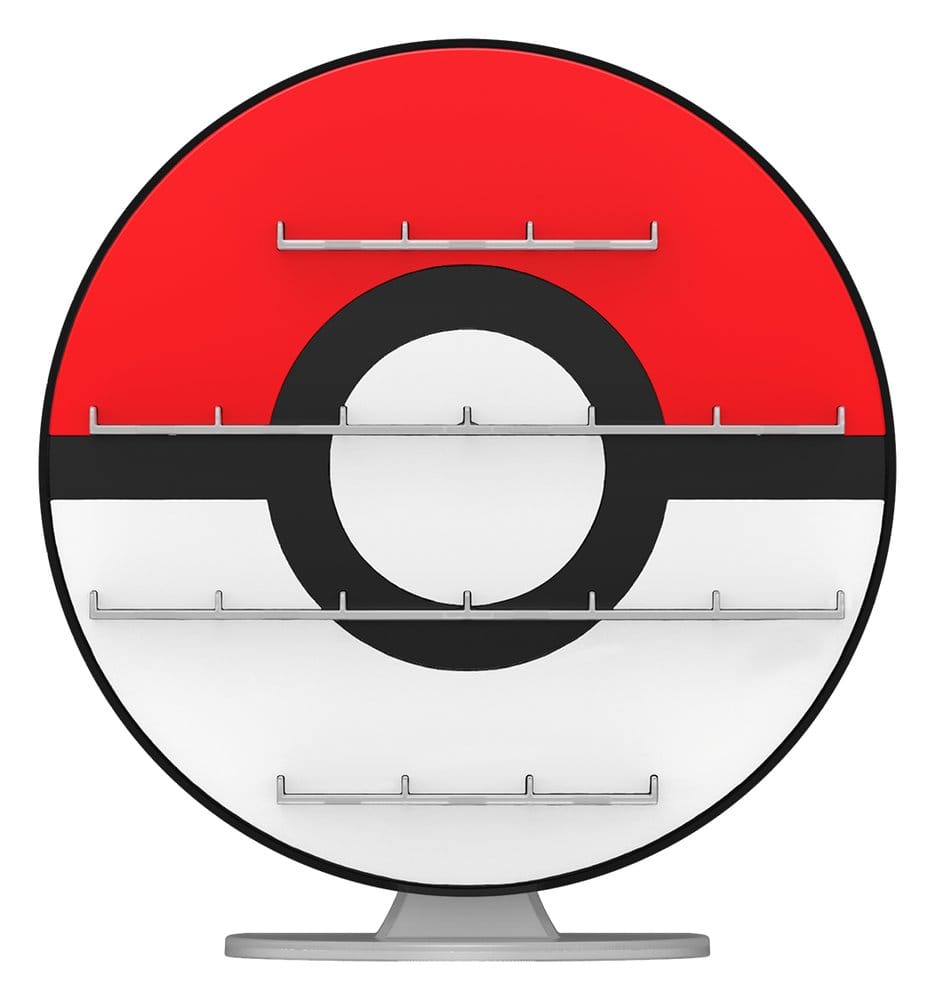 Pokémon Bitty POP! Vis vinylfigurer Poké Ball